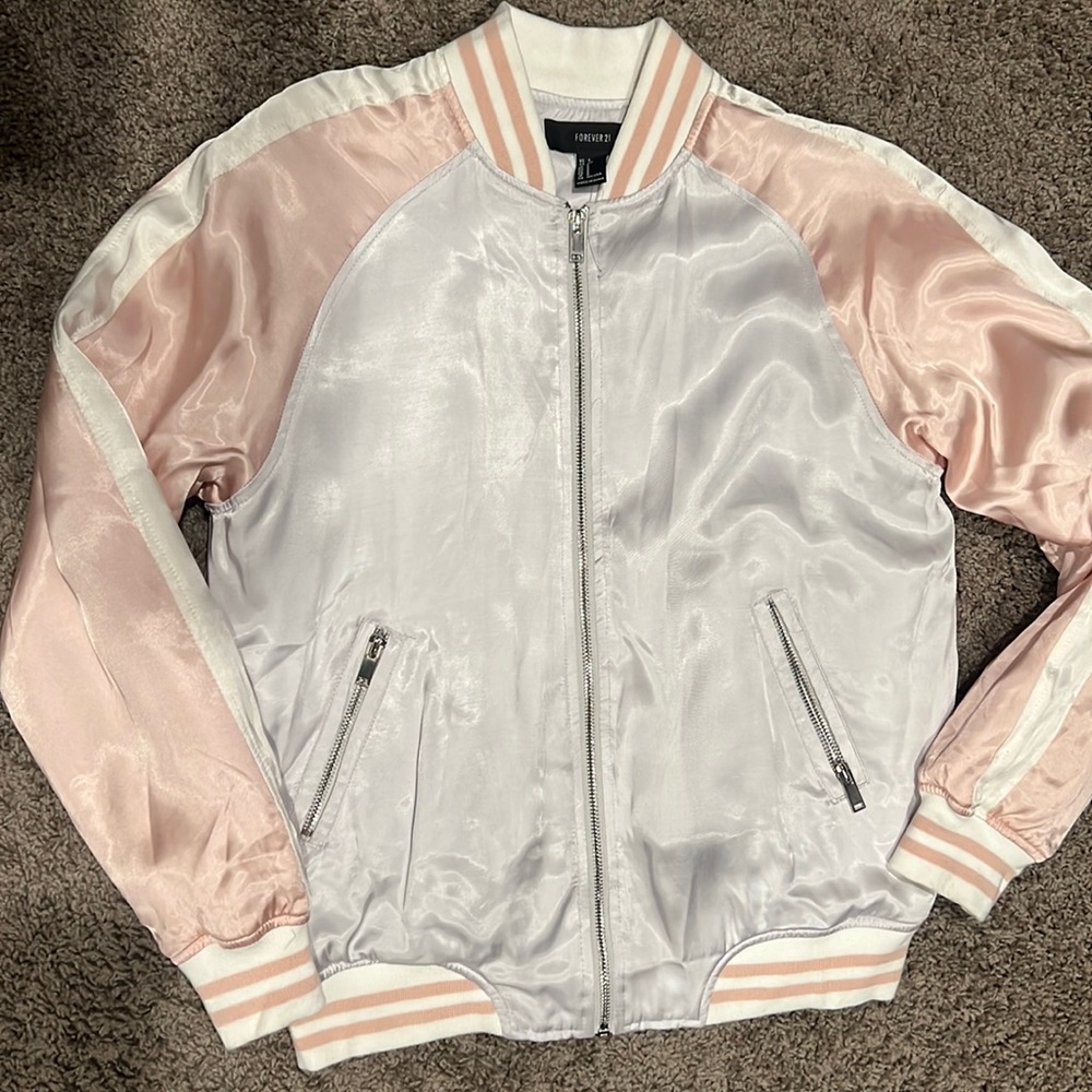 Forever 21 jacket